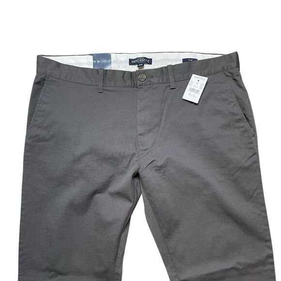 NWT J. CREW Flex Chino Pant Size 36x32 - Picture 4 of 7